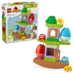 LEGO DUPLO My First Tasapainottelu- ja pinoamispuu 10440
