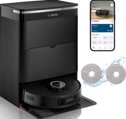 Bosch robotdammsugare BCRDW3BX