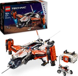 LEGO Technic VTOL-transportrumskib LT81 42181