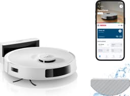 Bosch robotstøvsuger BCRC1W