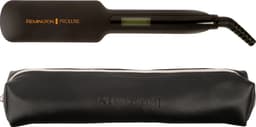 Remington PROLuxe Midnight plattång S9150B (svart och roséguld)
