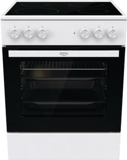 Upo Keraaminen liesi UEC6A20W (60cm)