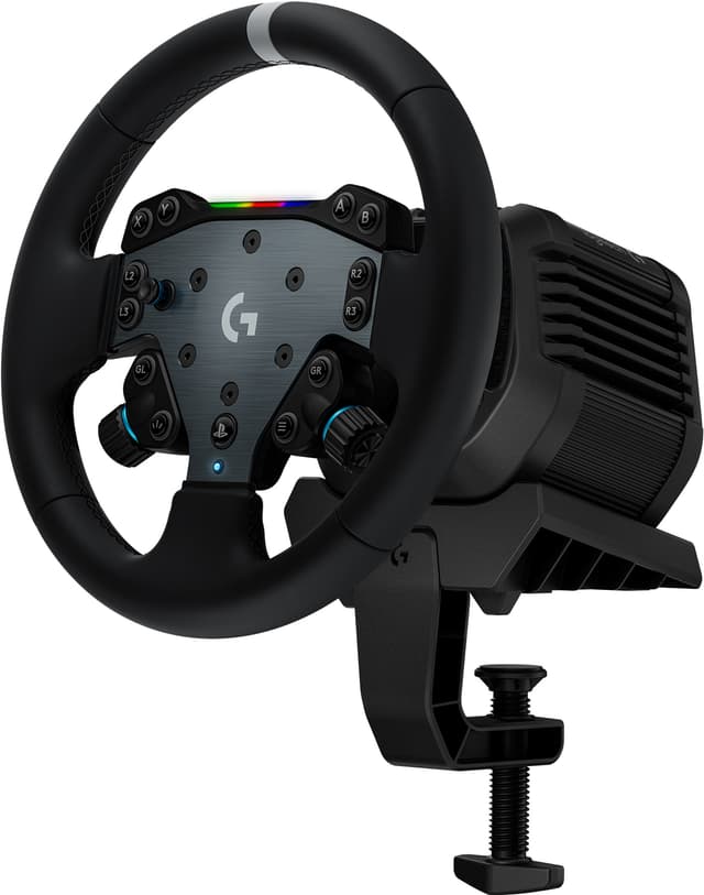 Logitech G RS50 PlayStation/PC rat