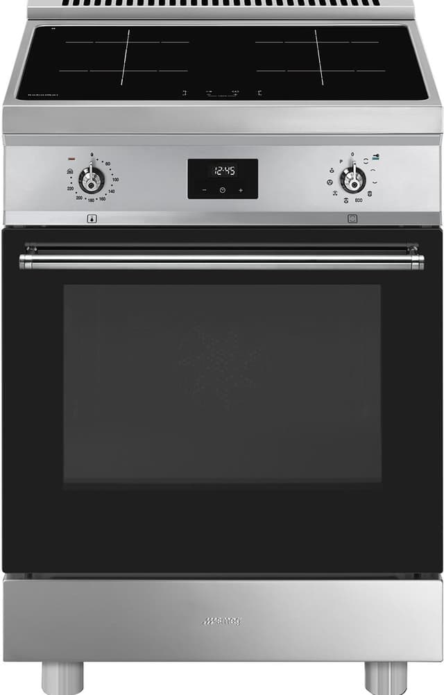 Smeg Classica Induktionskomfur C6IPXT2 (60cm)