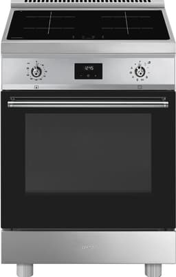 Smeg Serie Classica Induktionsspis C6IPXT2 (60cm)