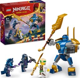 LEGO Ninjago Jayn robottitaistelupakkaus 71805
