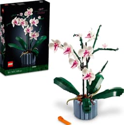 LEGO Botanicals Orkidé 10311