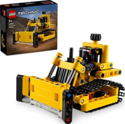 LEGO Technic Tung bulldozer 42163