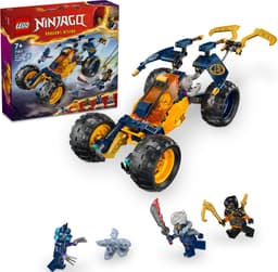 LEGO Ninjago Arins ninja-offroader 71811