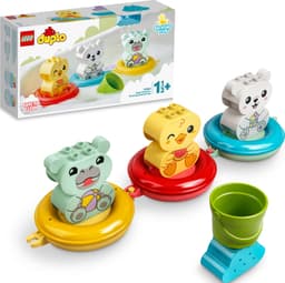 LEGO DUPLO My First Moro på badet: Dyretog som flyter 10965