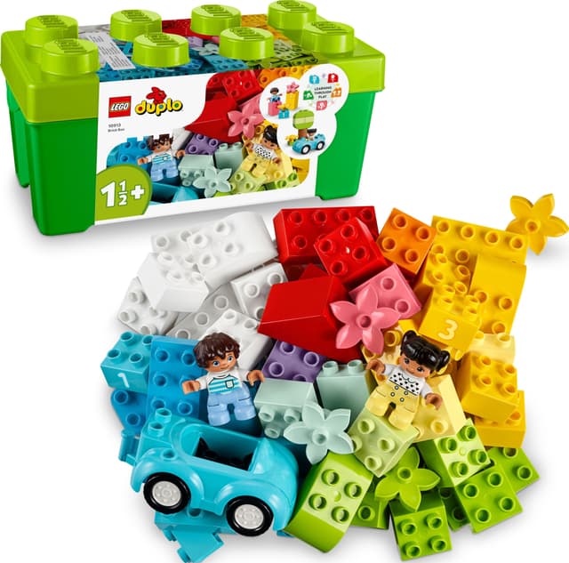 LEGO DUPLO Classic Kasse med klodser 10913