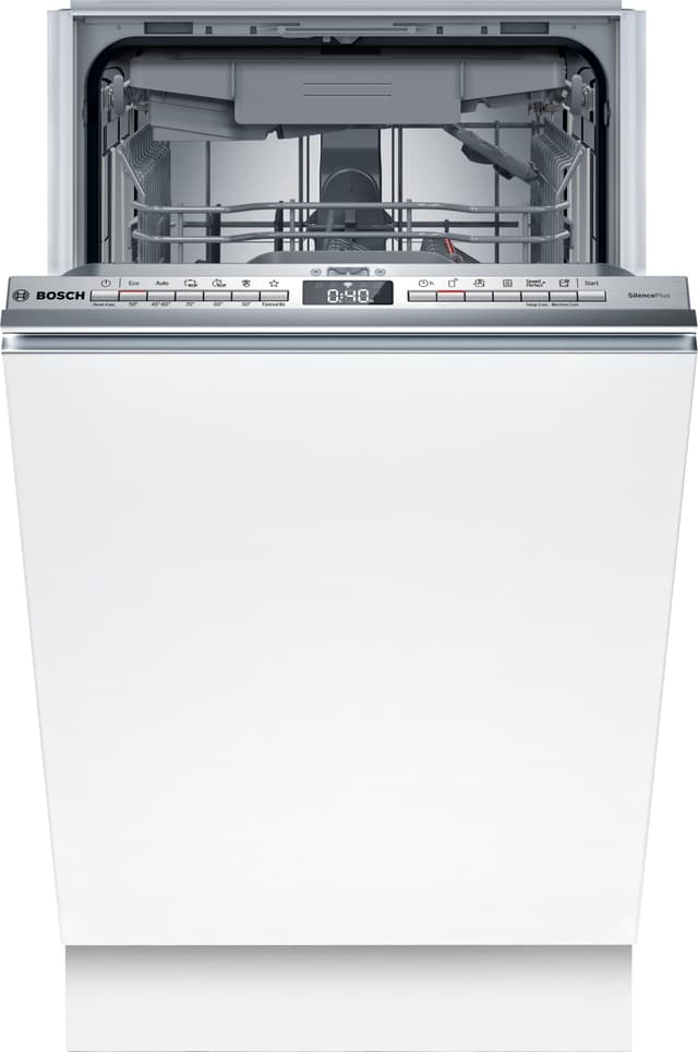 Bosch Serie 4 opvaskemaskine SPT4EMX17E (fuldintegreret 45cm) billede 1