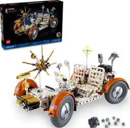 LEGO Technic NASA Apollo Lunar Roving Vehicle (LRV) 42182