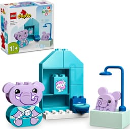 LEGO DUPLO My First Hverdagsrutiner: Badestund 10413