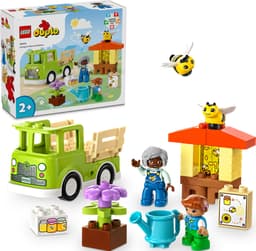 LEGO DUPLO Town Stell av bier og bikuber 10419