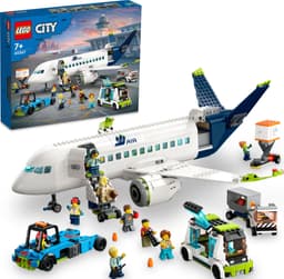 LEGO City Matkustajalentokone 60367