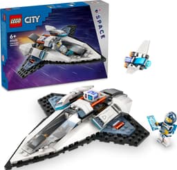LEGO City Intergalaktiskt rymdskepp 60430