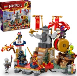 LEGO Ninjago Turneringens kamparena 71818