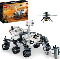 LEGO Technic Nasan Mars-kulkija Perseverance 42158
