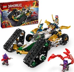 LEGO Ninjago Ninjateamets kombikøretøj 71820