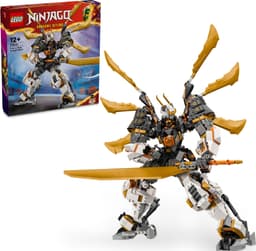 LEGO Ninjago Coles titandrage-mech 71821