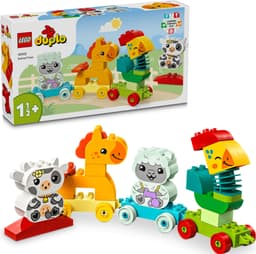 LEGO DUPLO My First Eläinjuna 10412