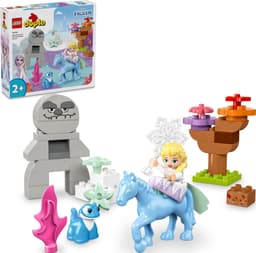 LEGO DUPLO Disney Elsa og Bruni i den fortryllede skogen 10418