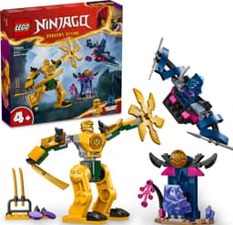 LEGO Ninjago Arins kamprobot 71804