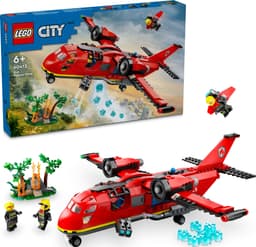 LEGO City Brannfly 60413
