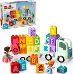 LEGO DUPLO Town Alfabetslastbil 10421