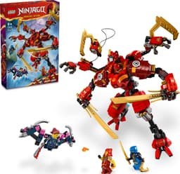LEGO Ninjago Kain ninjakiipijärobotti 71812