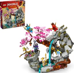 LEGO Ninjago Drakstenens tempel 71819