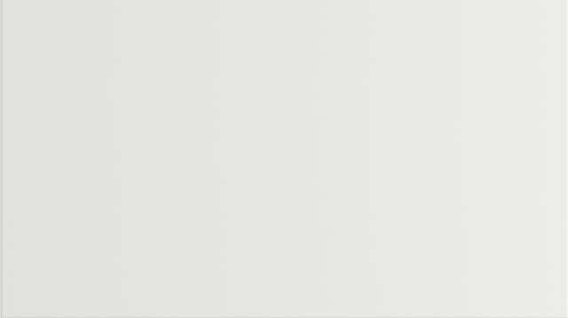 Epoq Trend Classic White övre lådpanel 60x35