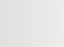 Epoq Trend Classic White kaapin etulevy 60x45