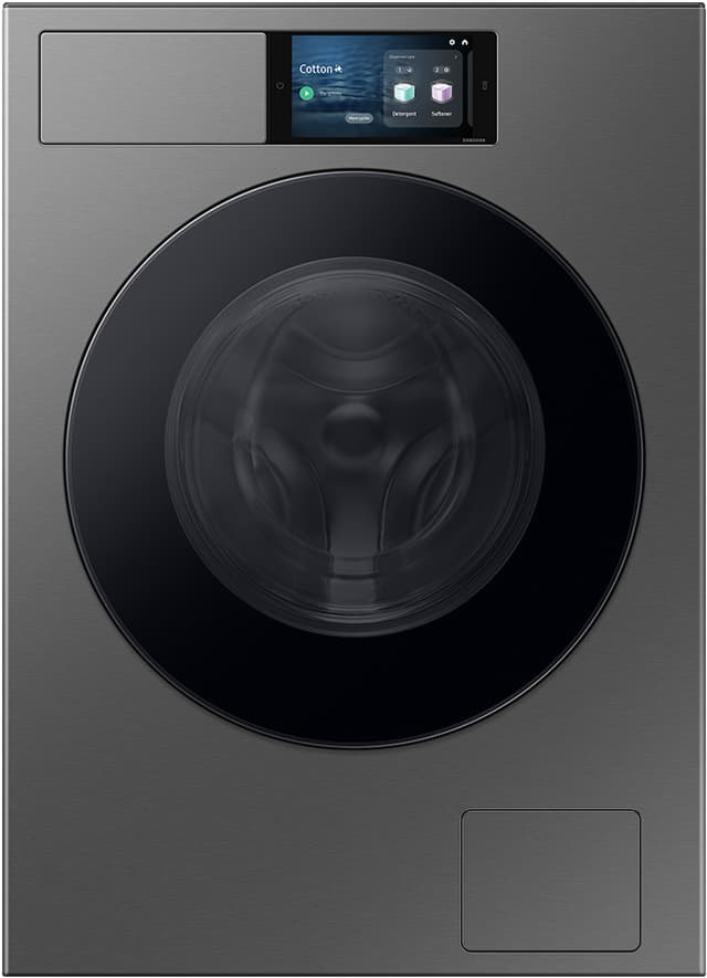 Samsung Serie Bespoke AI Vaskemaskine WF90F09C4SU3 (9kg)