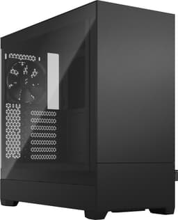 Fractal Design Pop Silent Svart
