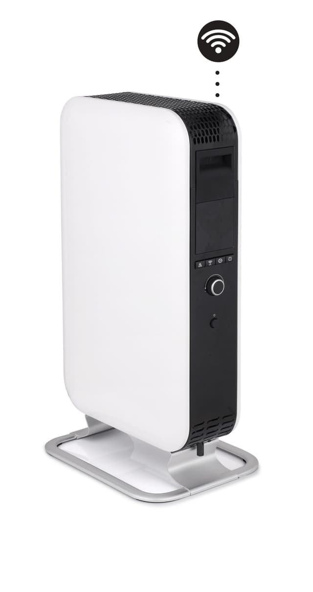 Mill Gentle Air oljefyllt element OIL1500WIFI3 (1500 WATT)