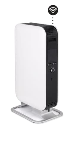 Mill Gentle Air öljylämmitin OIL1500WIFI3 (valkoinen)