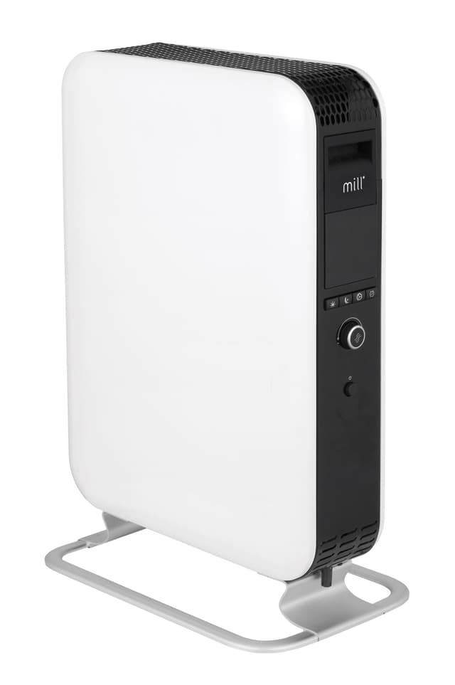 Mill Premium Oljefyllt golvstående element ABH2000DN