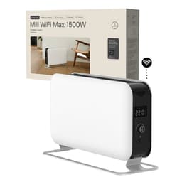 Mill Wi-Fi Max gulvvarmer CO1500MAXWIFI3 (hvid)