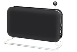 Mill Wi-Fi golvelement CO1200WIFI3BLACK (1200 WATT)