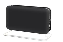 Mill gulvovn SG2000LEDBK (sort)