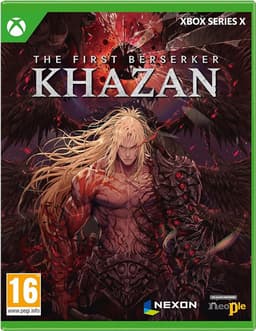 The First Berserker: Khazan (Xbox Series X)