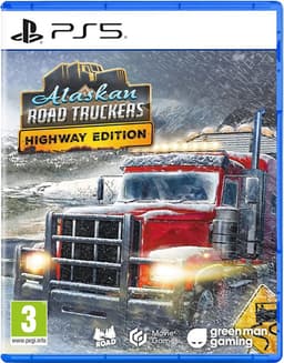 Alaskan Road Truckers - Highway Edition (PS5)