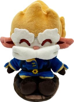 Youtooz Arcane pehmolelu (Heimerdinger Shoulder Rider)