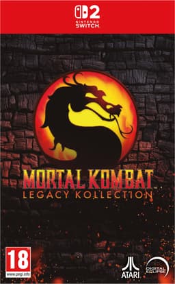 Mortal Kombat: Legacy Kollection (Switch 2)