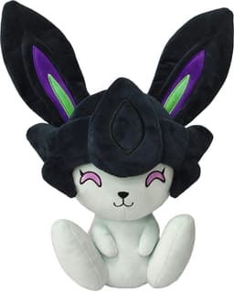 Youtooz League of Legends kosedyr (Black Battle Bunny)