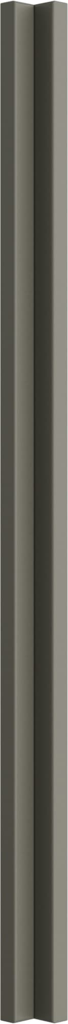 Epoq Trend Moss Green kulmakaapin etulevy 5x92