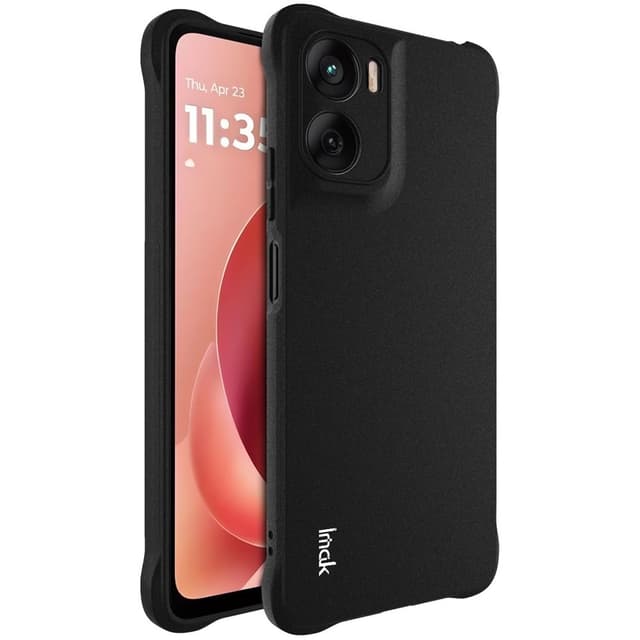 IMAK Motorola Moto G06 Power 4G Airbag Corners Cover