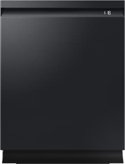 Samsung oppvaskmaskin DW60CG880UB1EG (sort rustfritt stål)